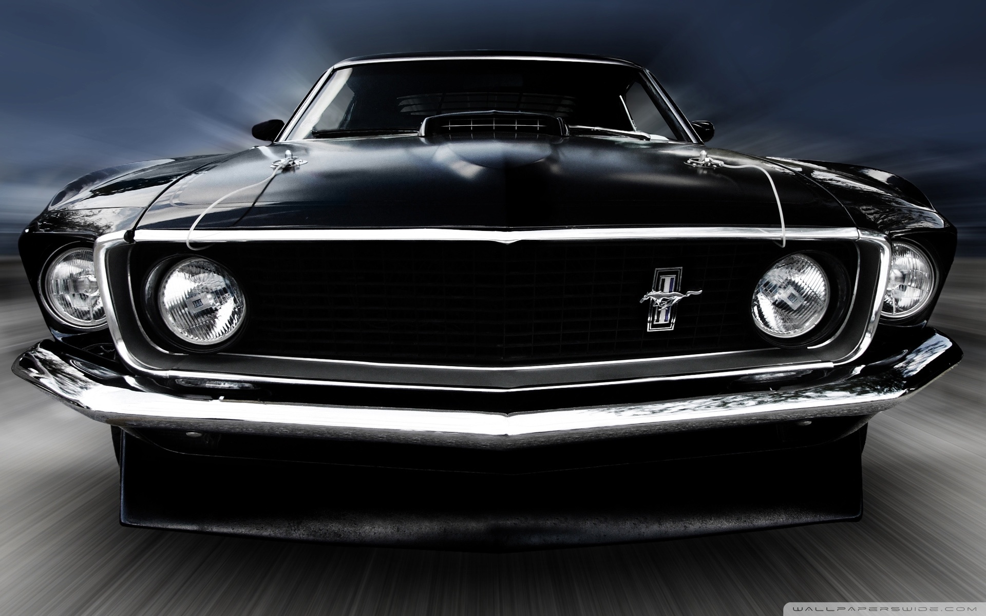 best ford mustang wallpapers