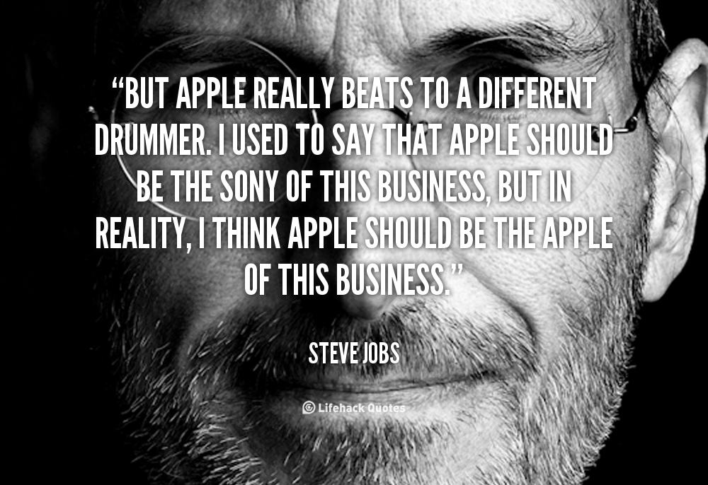 nice man quotes of steve jobs