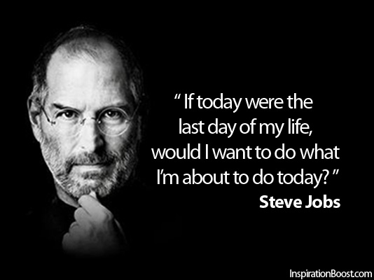 good looking quotes of steve jobs