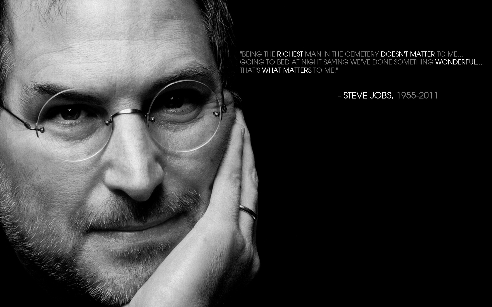 best quotes of steve jobs