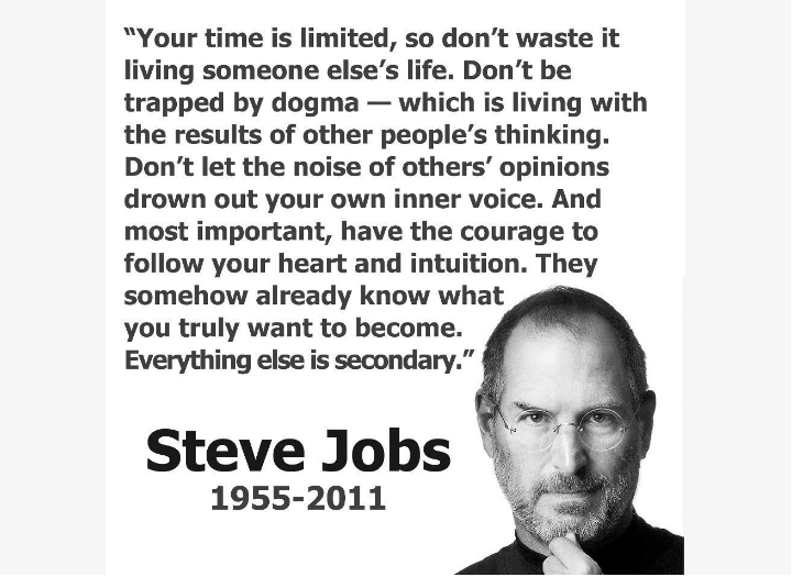 full 3d quotes of steve jobs image