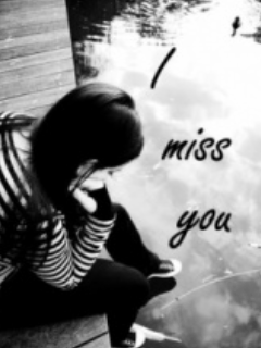 sadness girl I miss you