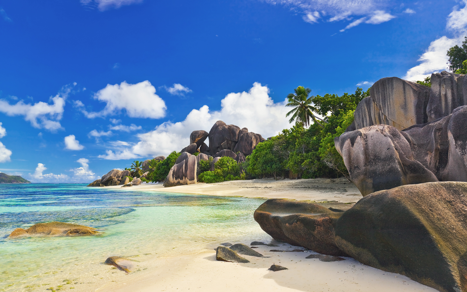 beautiful seychelles picture pc