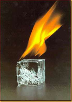 best fire and Ice Images
