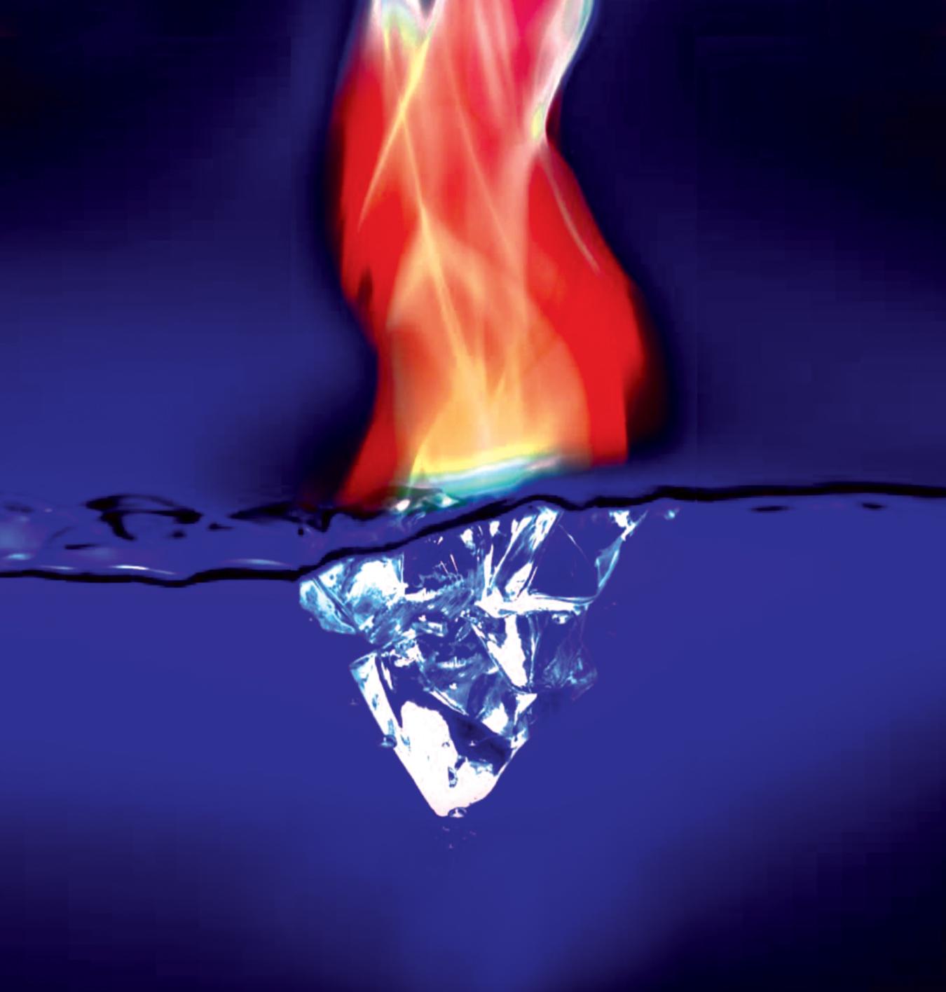 high quality fire and Ice Images