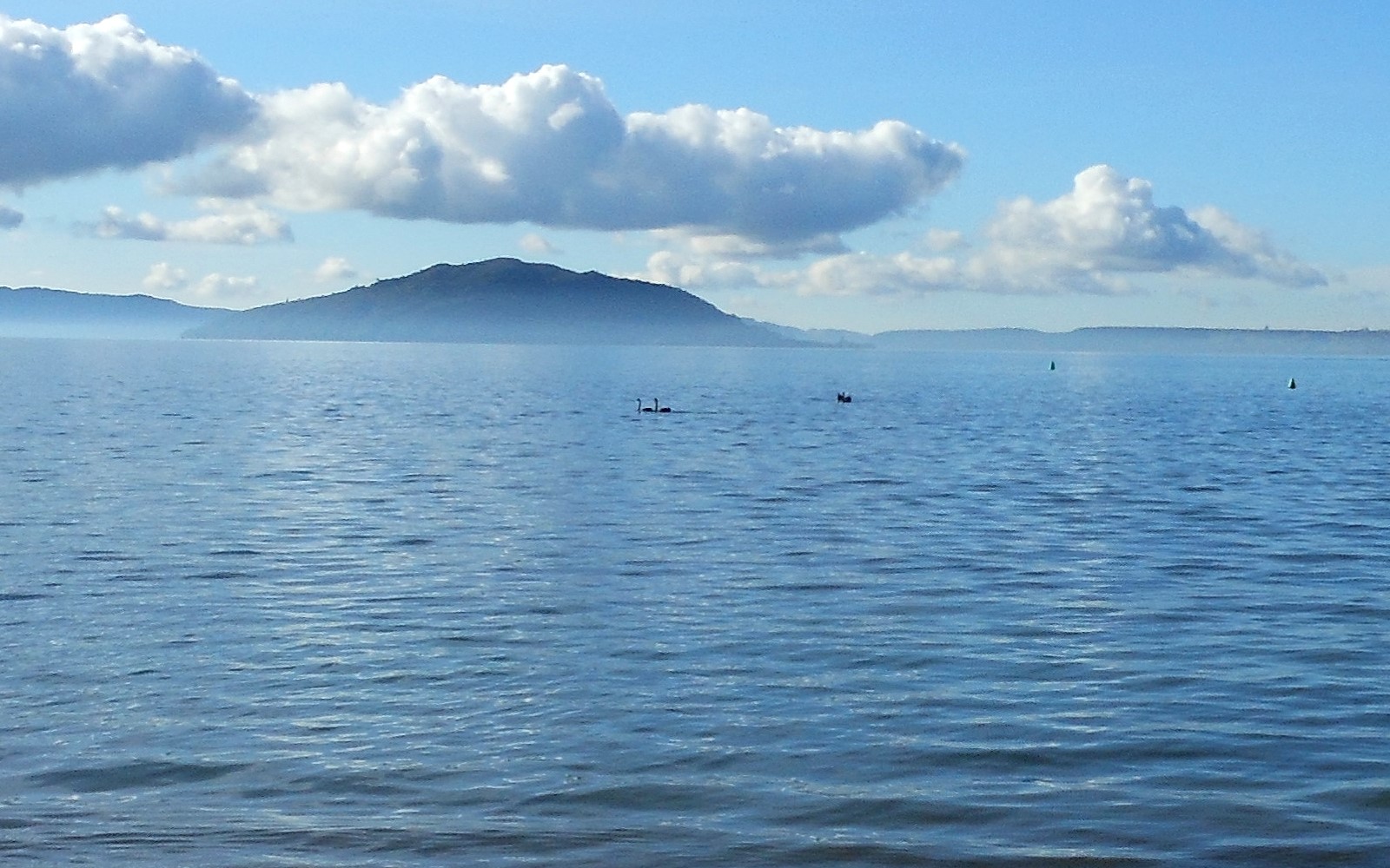 clouds lake rotorua photos image