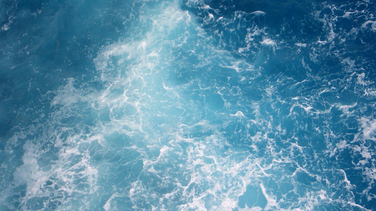 beautiful hd sea water image