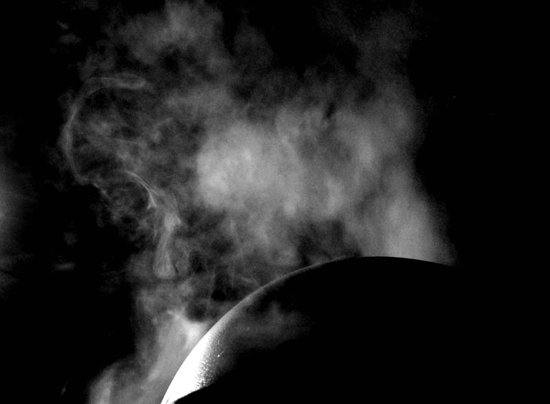 friday black smoke image