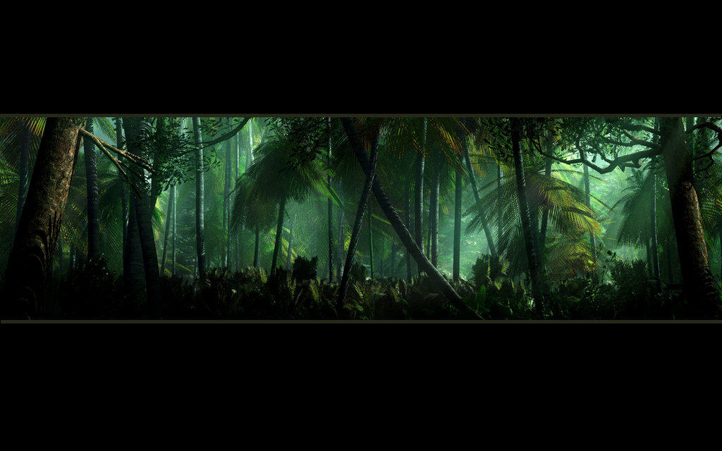 awesome jungle wallpaper image