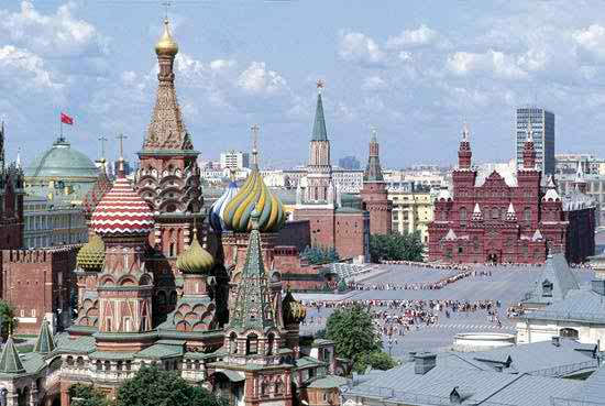cloudy weather red square