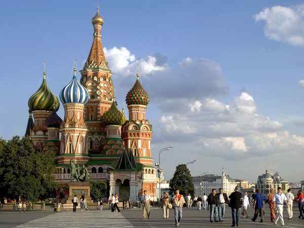 beautiful red square image