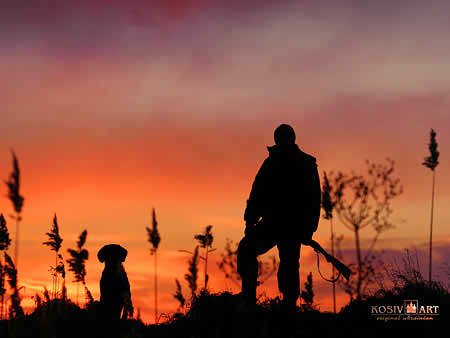 natural hunting wallpapers
