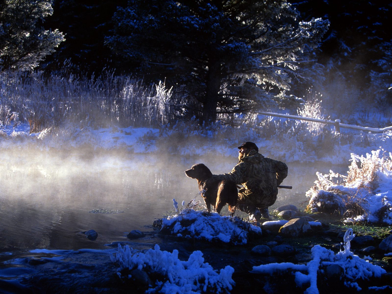the great hunting wallpapers