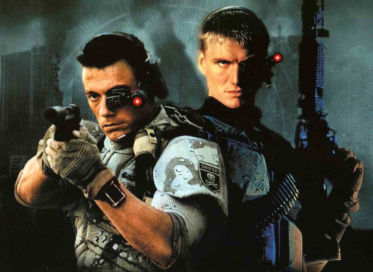 great universal soldier wallpapers
