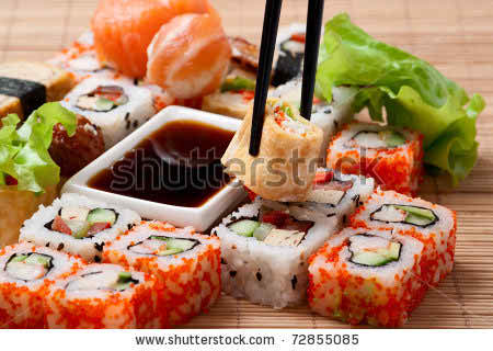stock sushi food photos