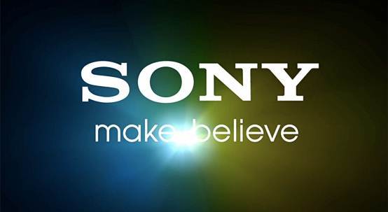 sony make believe logo image