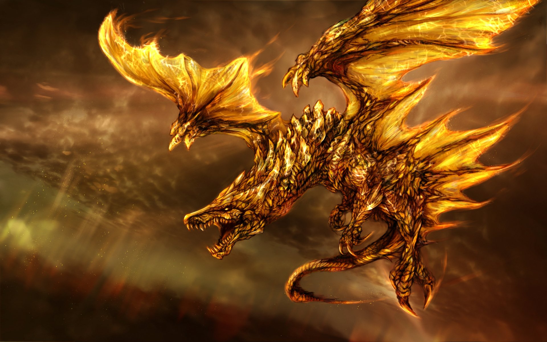 danger dragon wallpapers