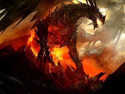super dragon wallpaper image
