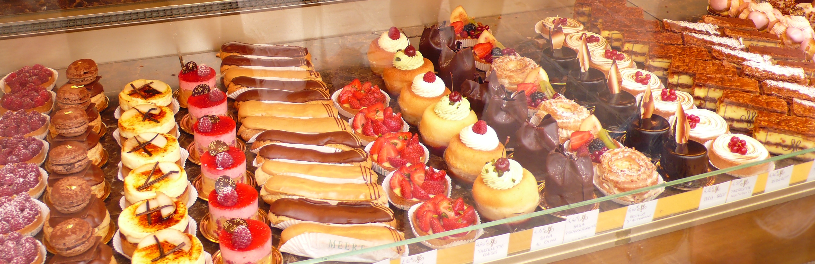 pastry assortment image