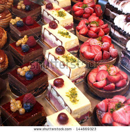 stock pastry pictures