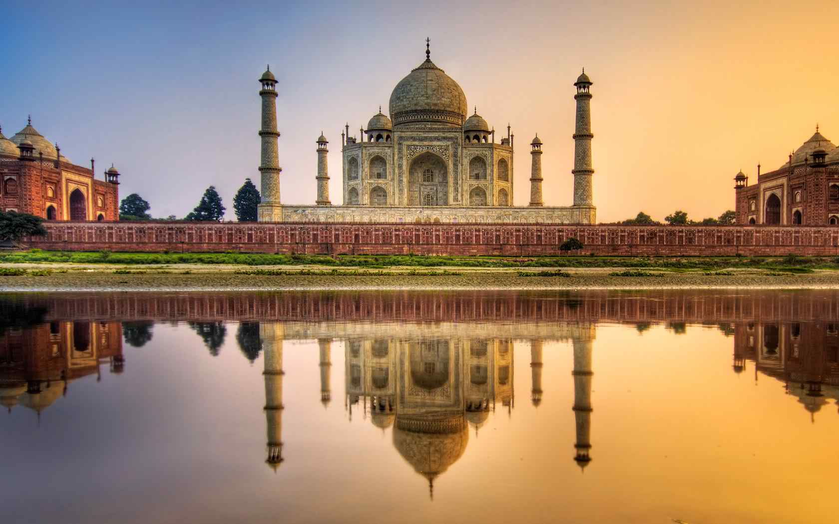 beautiful mosque hd india wallpaper