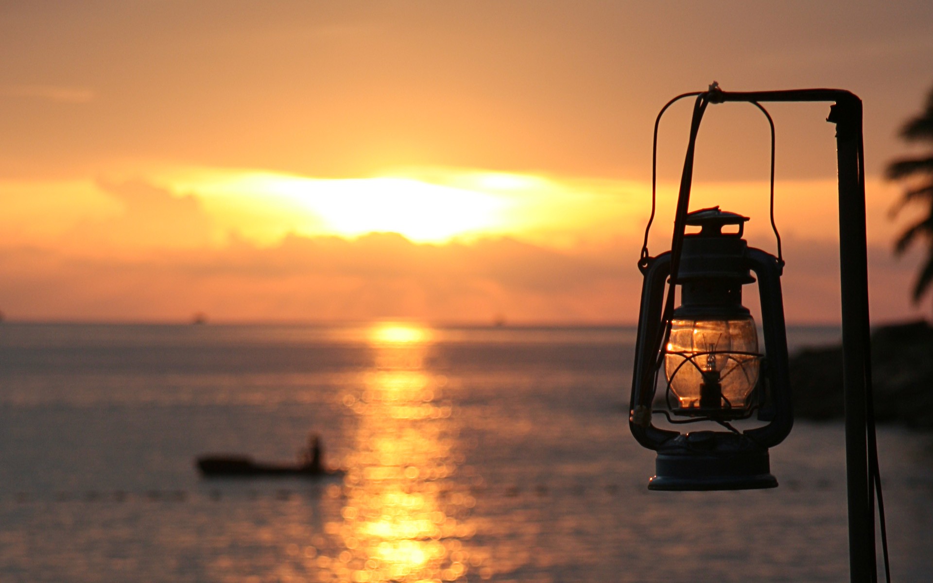sundown hd india wallpaper
