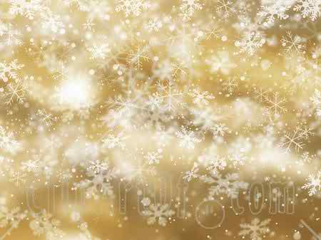 free desktop christmas golden wallpapers