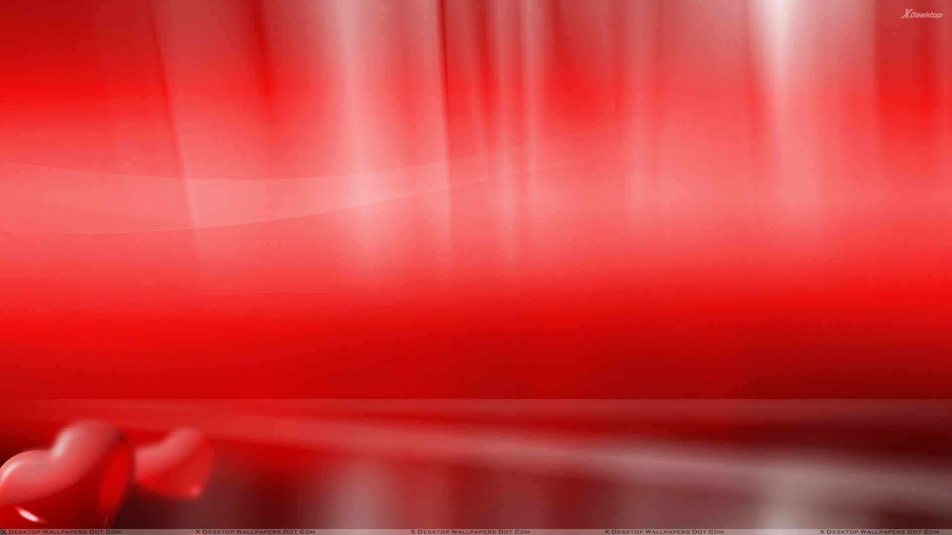 red hd lovely background image