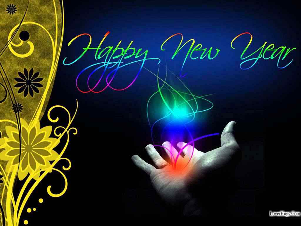 happy hd new year wallpapers