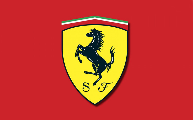 free ferrari logo images pc