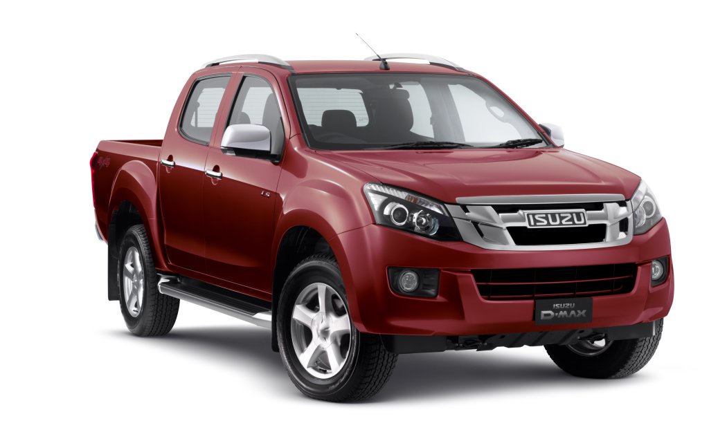 2012 isuzu photos image