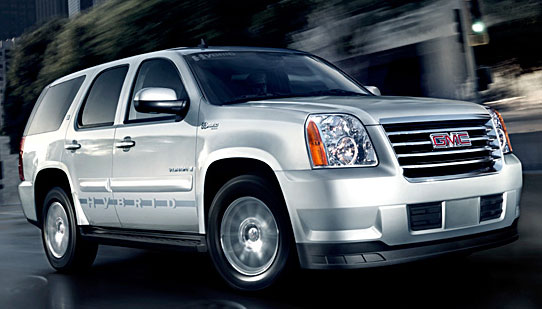 silver gmc car image