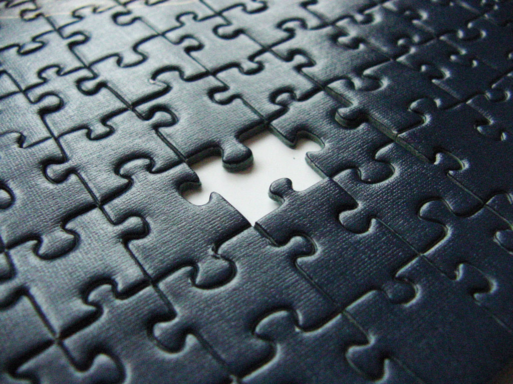black puzzle images wallpaper