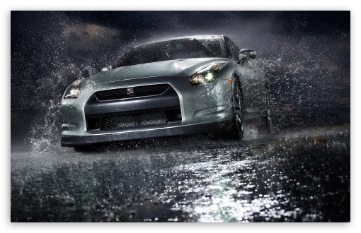 free nissan GTR wallpapers image
