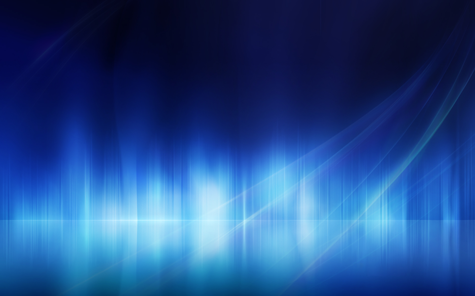 animated blue wallpaper image