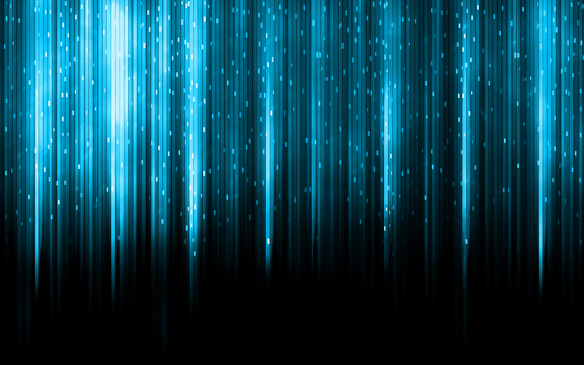 fractal blue wallpaper image