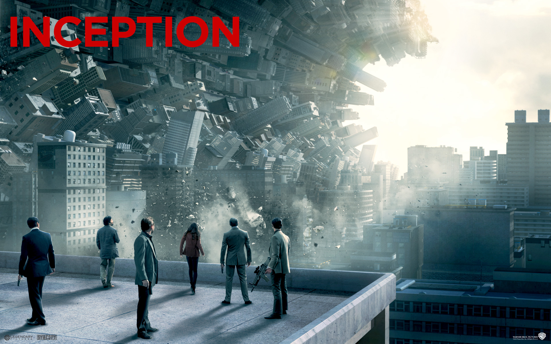 amazing inception wallpapers