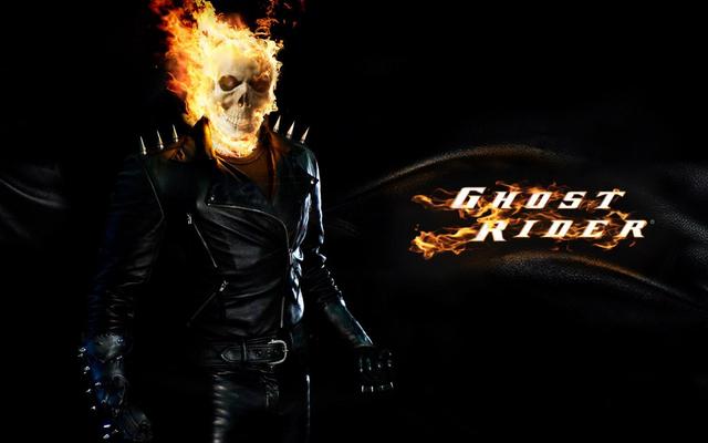 fire ghost rider wallpapers image