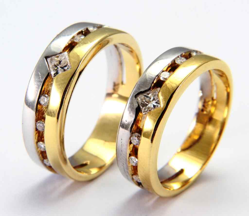 design for men wedding ring image