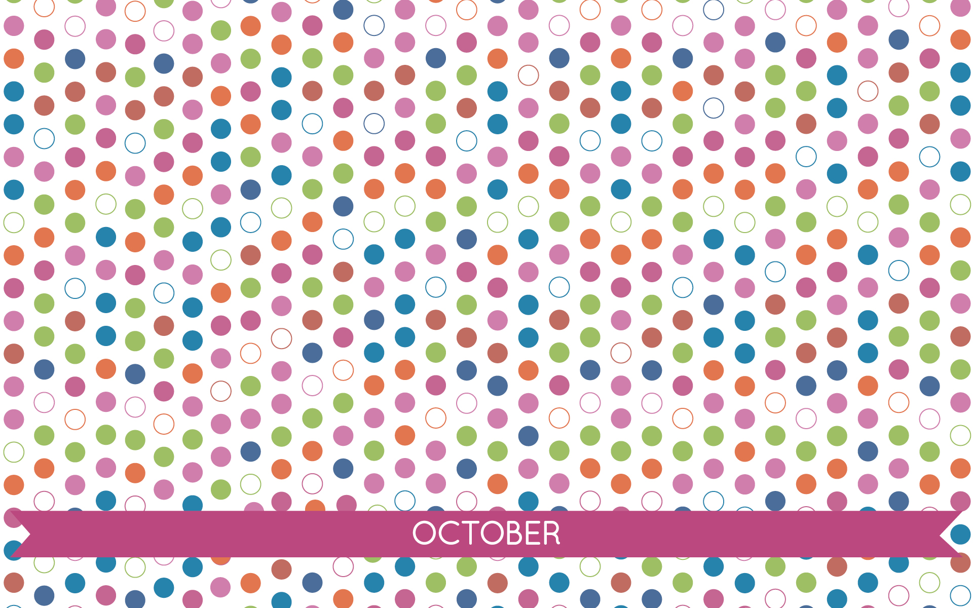 colorful dots confetti wallpapers