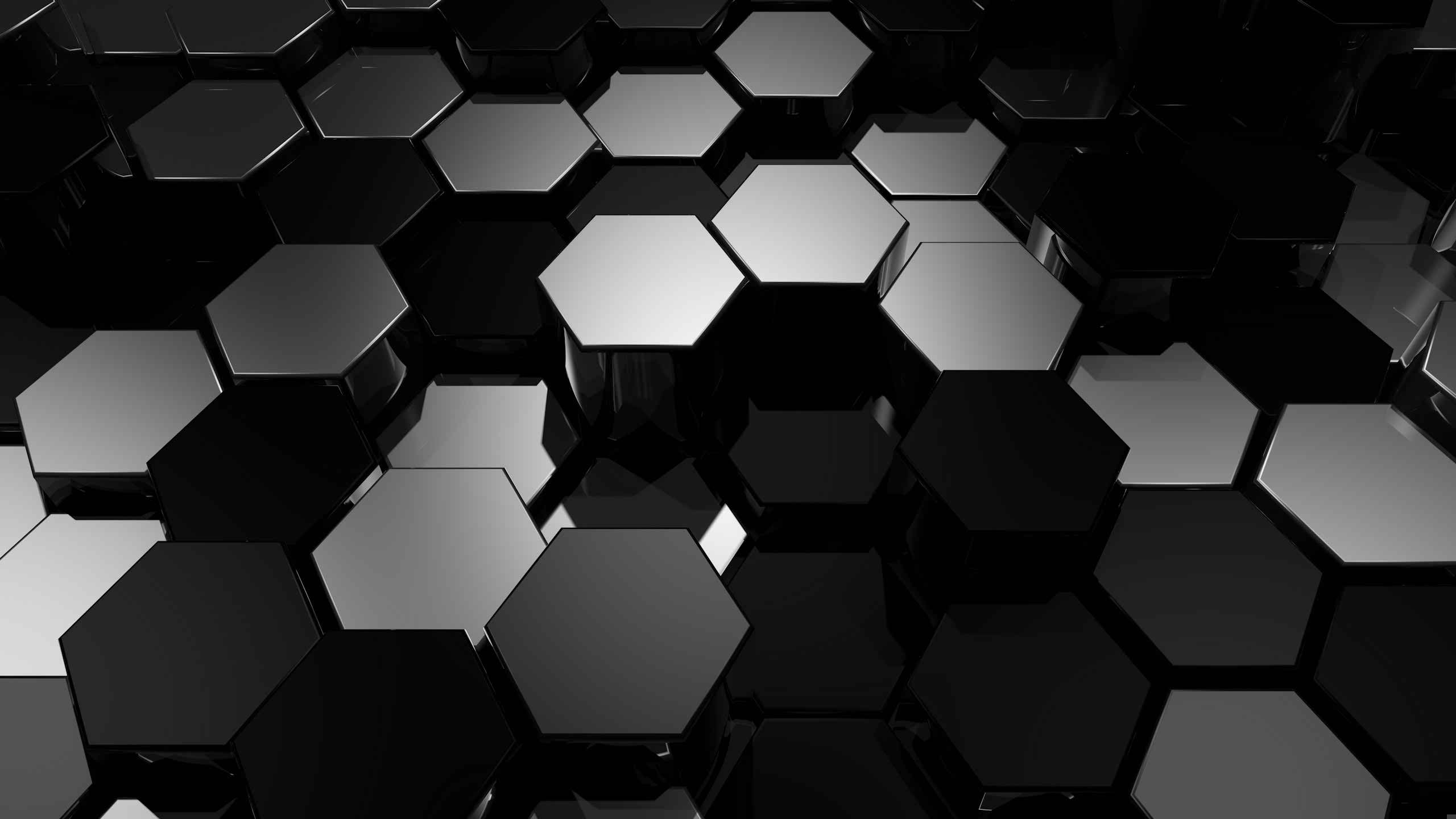 beautiful hexagon wallpapers image