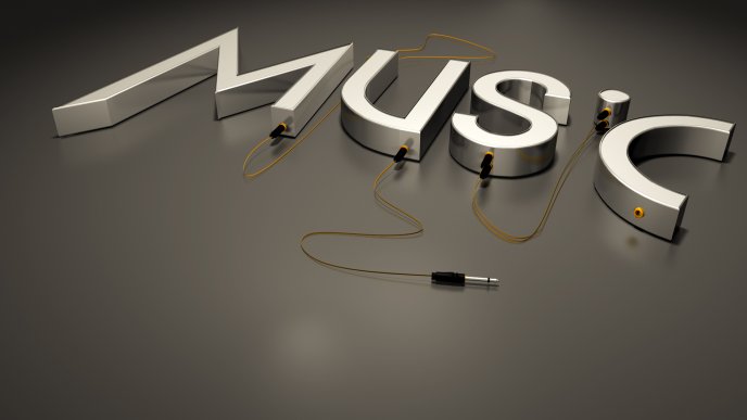 funny music system new wallpaper