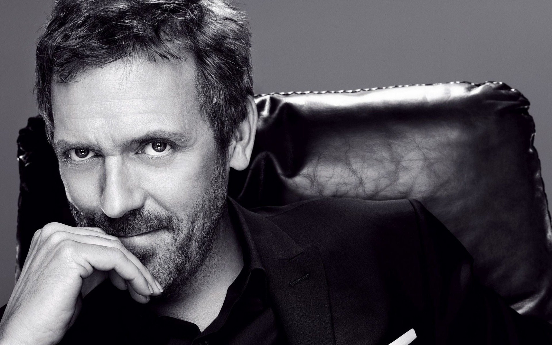 free hugh laurie wallpapers