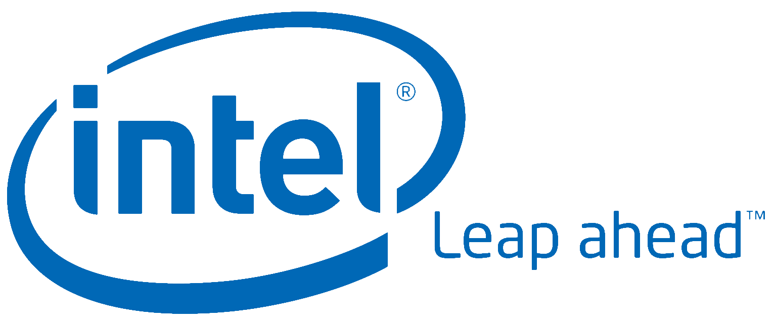 intel leap ahead logo
