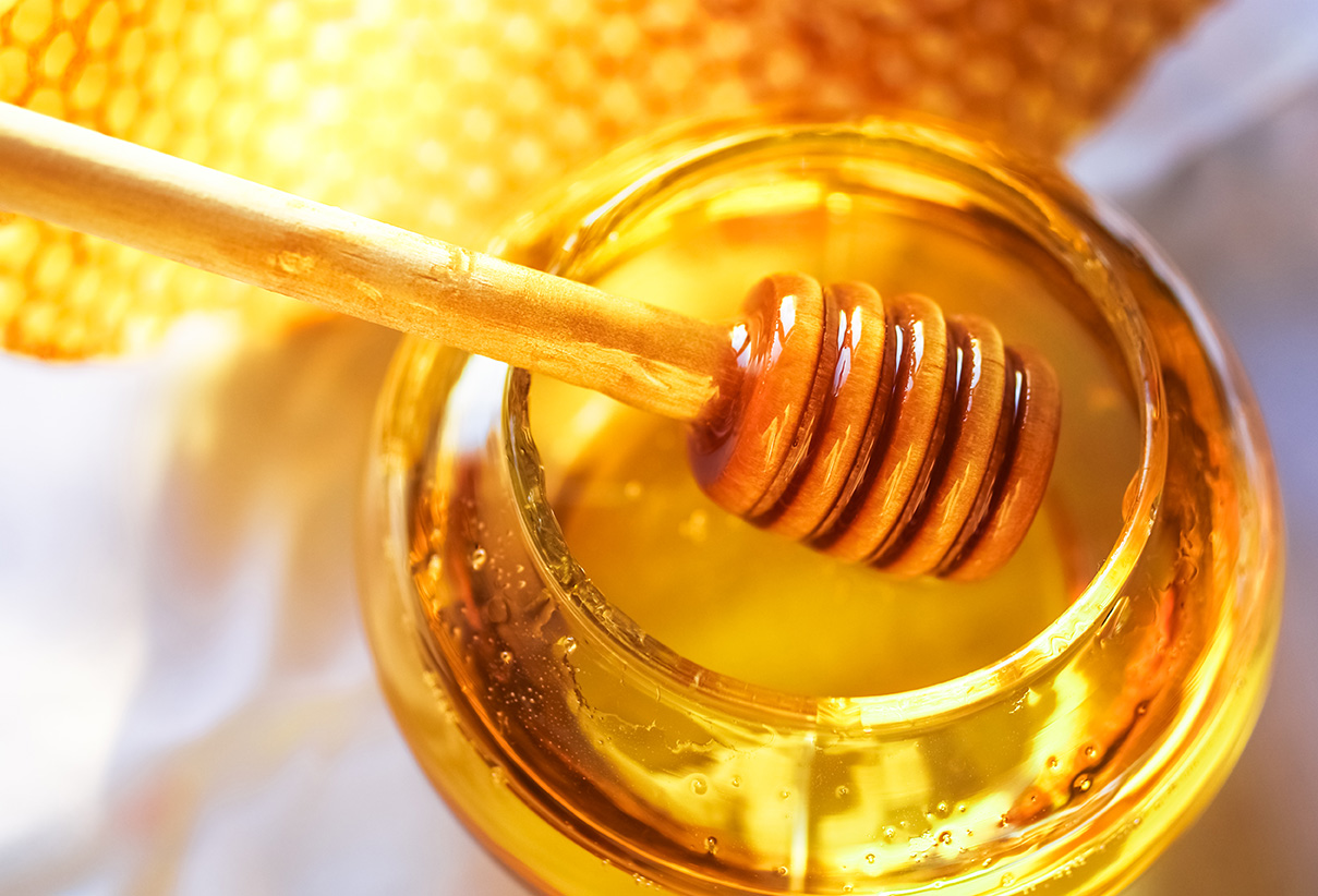 full 3d honey images