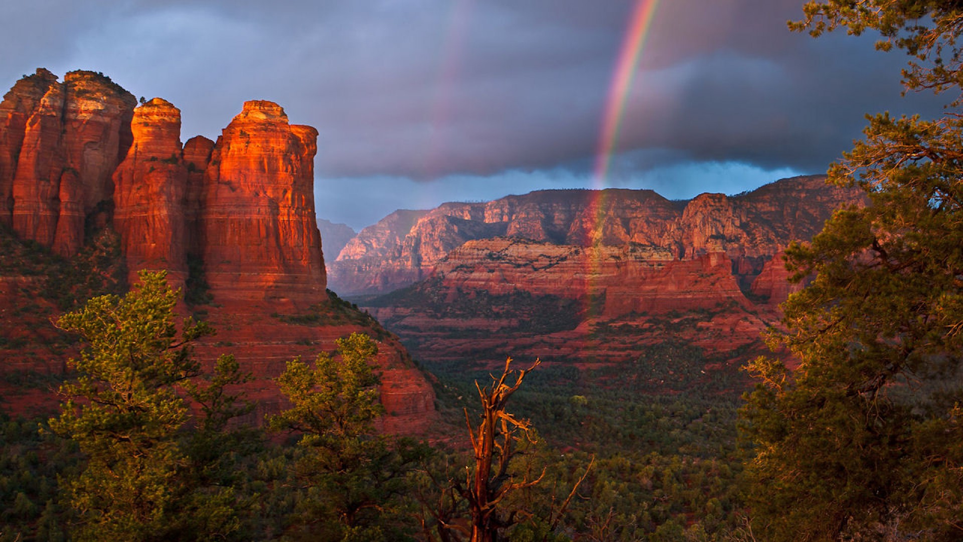 widescreen sedona wallpapers pc