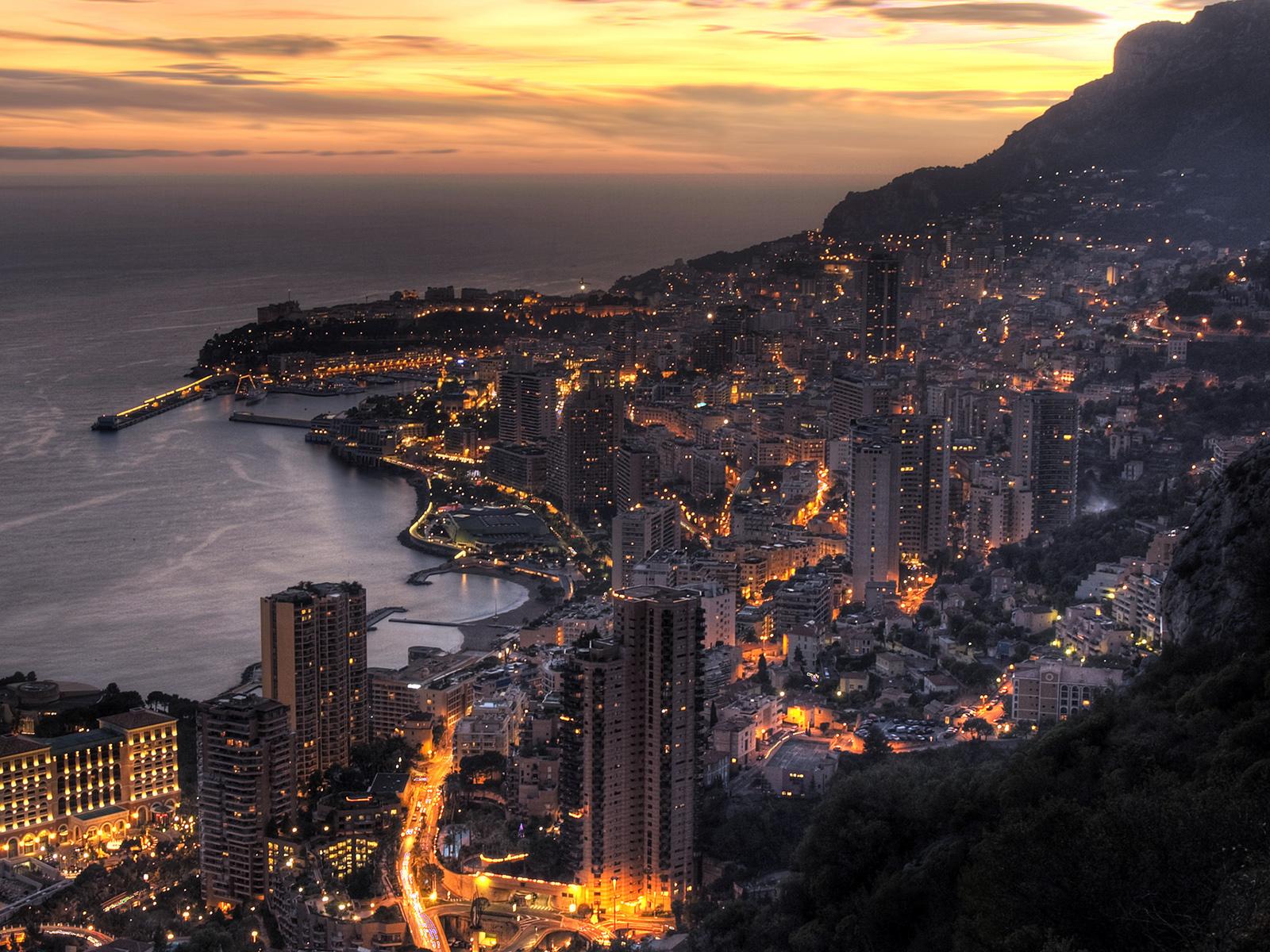 landscape monaco wallpapers pc