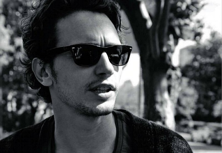 good looking james franco background