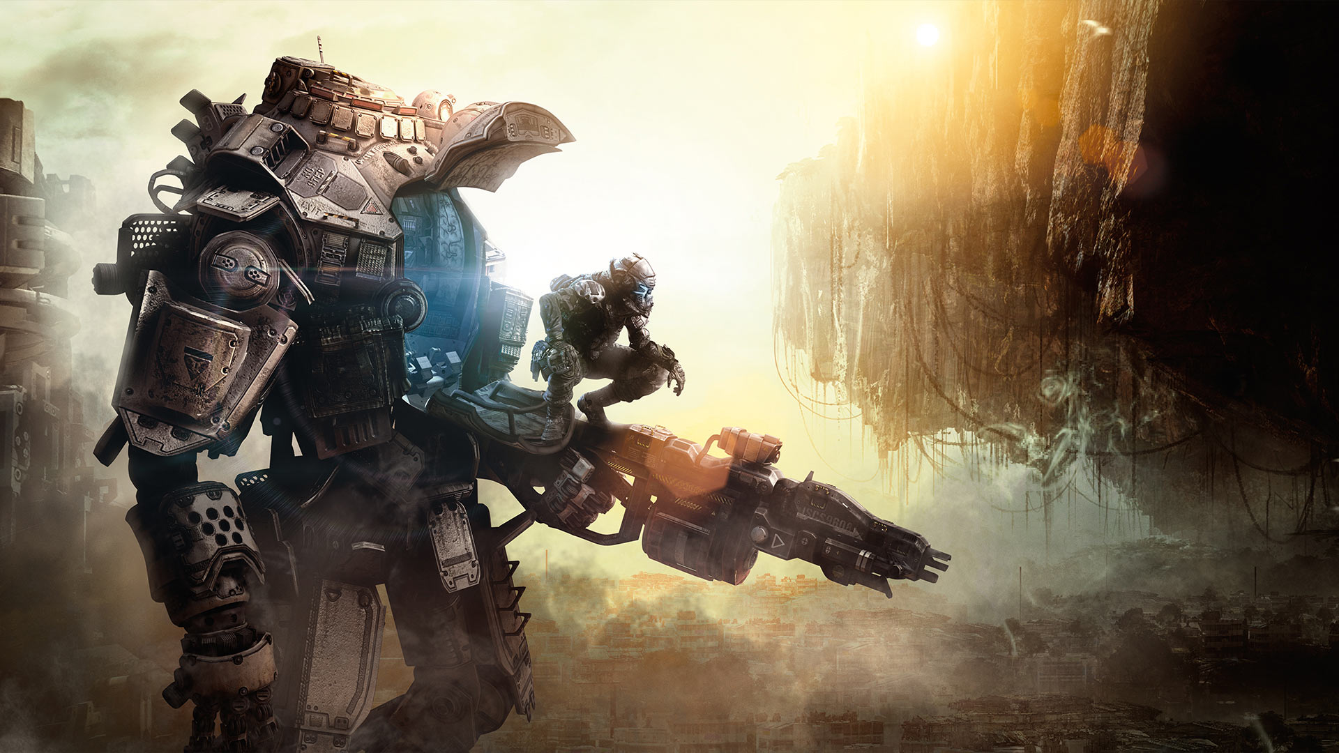 free titanfall wallpapers