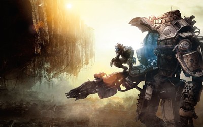 high resolution titanfall wallpapers